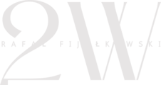 2W Rafał Fijałkowski, wykończenia